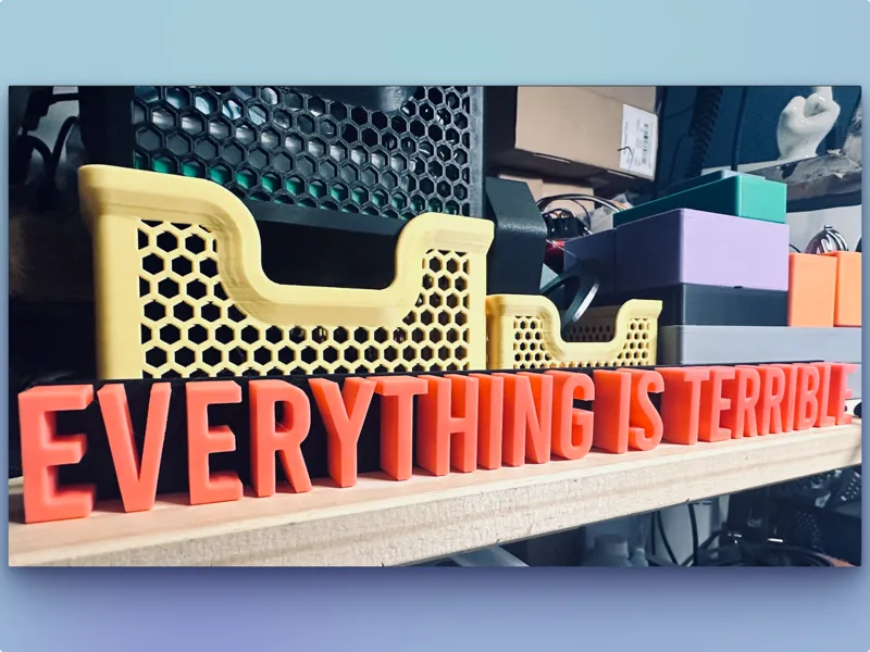 Everything is Terrible!