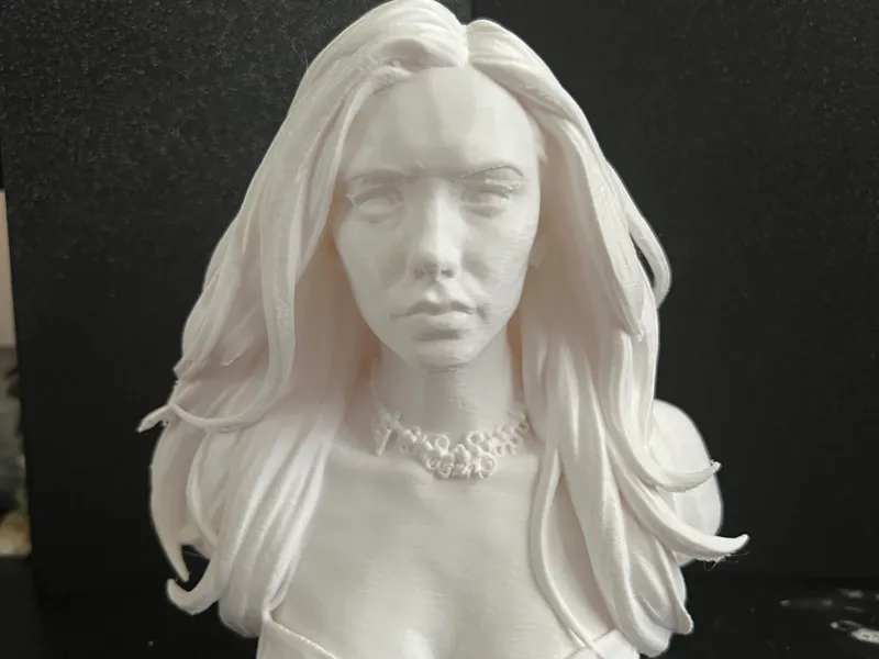 Vampire Diaries Elena Gilbert Bust