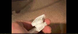 VEX rotating hinge 