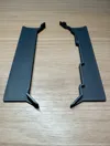 Normal strength (0.2mm layer, 3 walls, 15% infill)