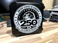0.2mm layer, 4 walls, 15% infill
