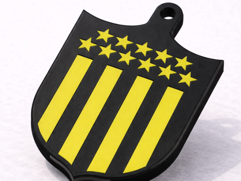 Peñarol Llavero Destapador Abrelata Futbol Uruguay