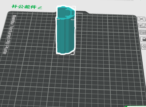 Miniatura 2 do modelo 3D 短猫发射器