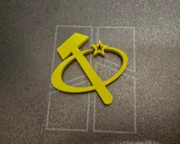 0.2mm 层高, 3 层墙, 15% 填充