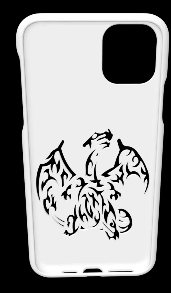 iphone 11pro MAX charizard