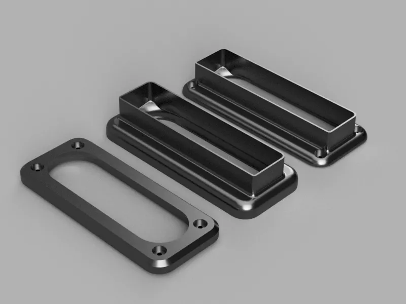Adapter-Set für Be Cool Klimaanlage –