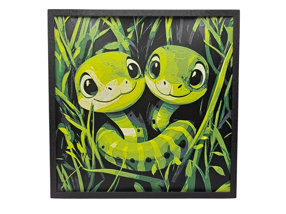 Snakes - Adorable Animals Collection