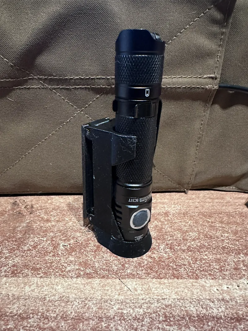 Sofirn SC31T tactical belt holster