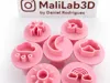 0.2mm layer, 2 walls, 15% infill