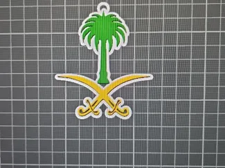 Saudi Logo
