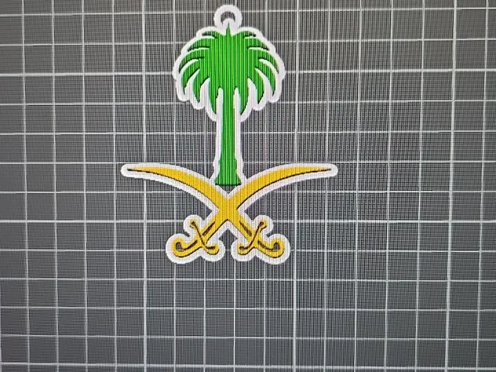 Saudi Logo