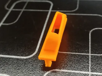 Cooling nozzle for Ender 3 v3 se