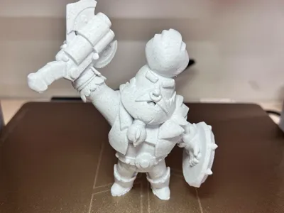Brawlstars Viking Bull