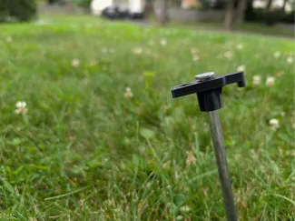 Tent Peg Cap Replacement