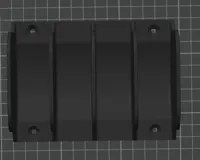 0.08mm layer, 4 walls, 15% infill