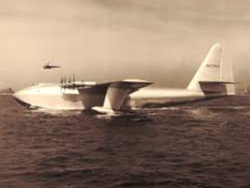 Howard Hughes H4 Hercules(The spruce goose)