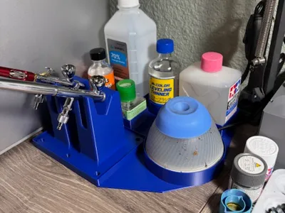 desktop hobby organizer