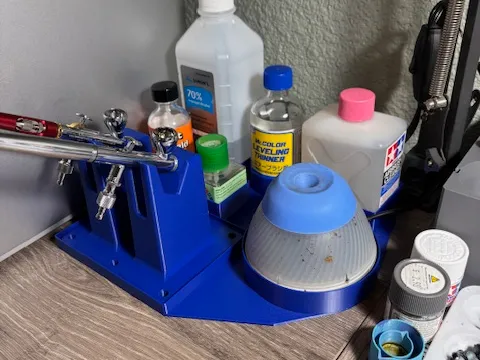 desktop hobby organizer