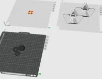 0.2mm layer, 2 walls, 15% infill