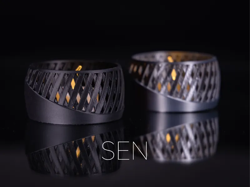 SEN - Tea Light Holder