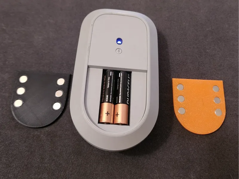 Microsoft Surface Mouse-Replacement Battery Cover