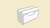 MOKU+MOKU BOX SMALL, 0.2mm layer, 2 walls, 15% infill
