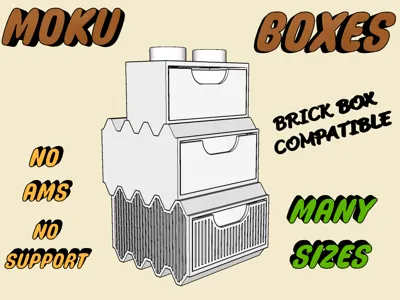 MOKU BOXES