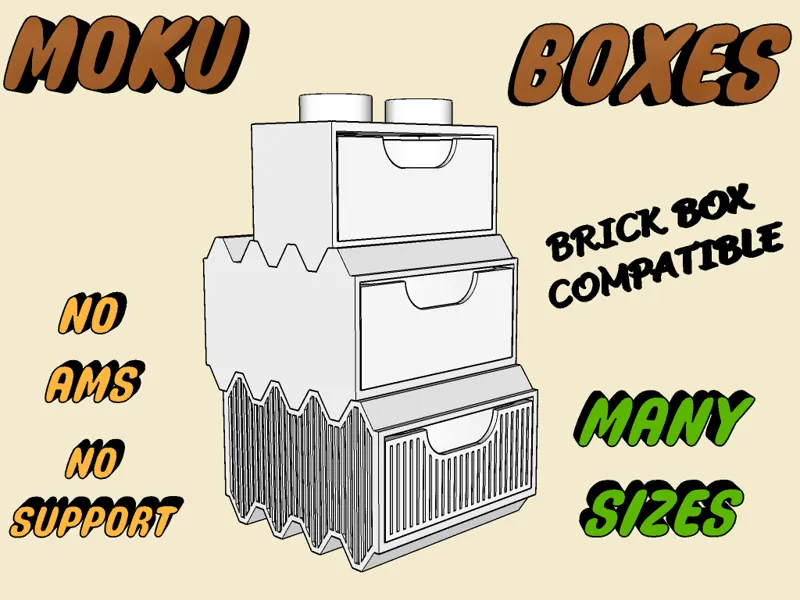 MOKU BOXES