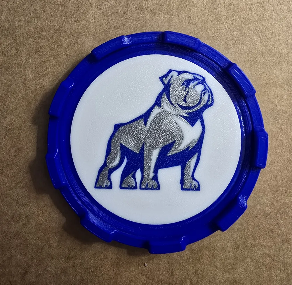 Samford Model COASTER MASTER INSERT - SAMFORD by mercadogarzasMakerWorld: Download ...