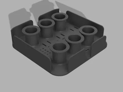 Fibre Tray