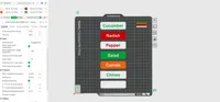 "plant labels English"