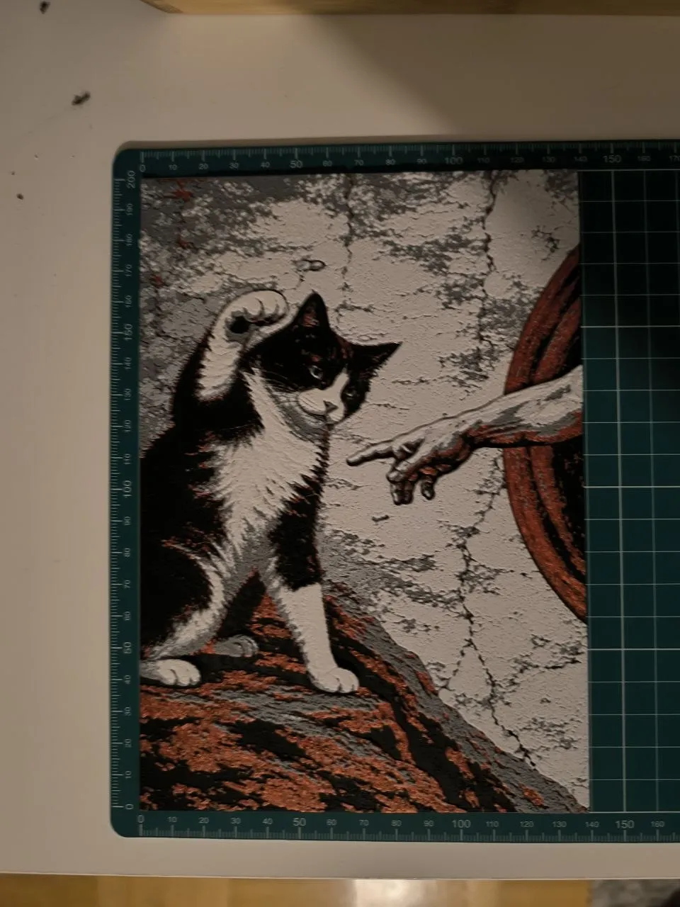 The Creation of Cat - Free 3D Print Model - MakerWorld