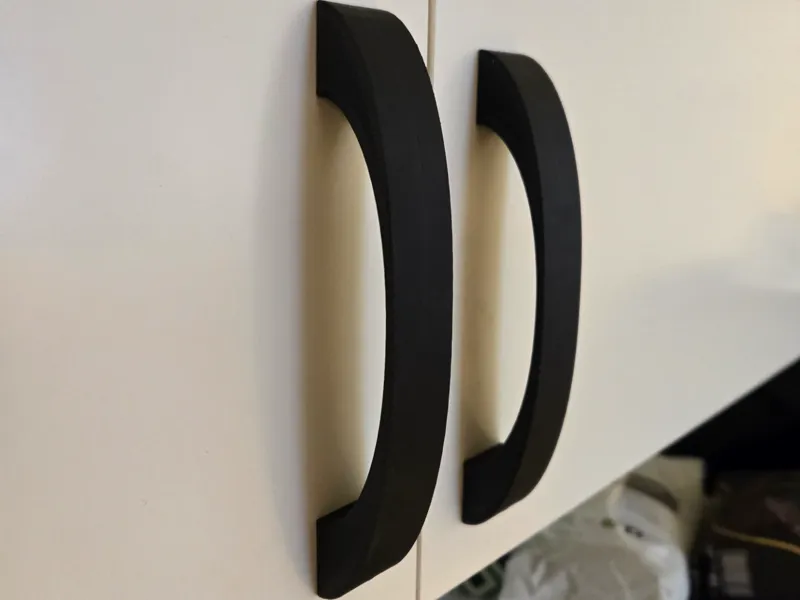 Simple doorhandle
