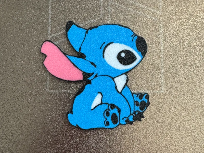 Stitch Wall Art
