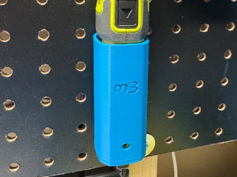 Ryobi FVD01 Pegboard Holder