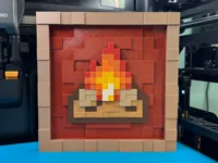 (AMS) Campfire, 7 Colors, 0.16mm layer