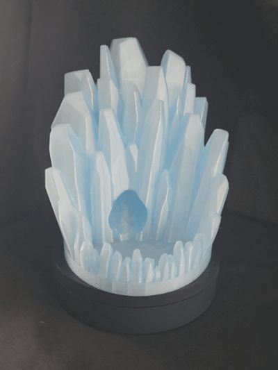 Dice Tower - The Quartz Crown