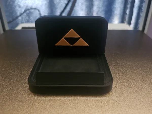 Support téléphone Zelda