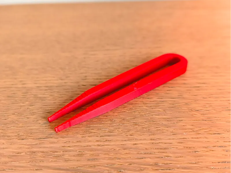 small tweezers