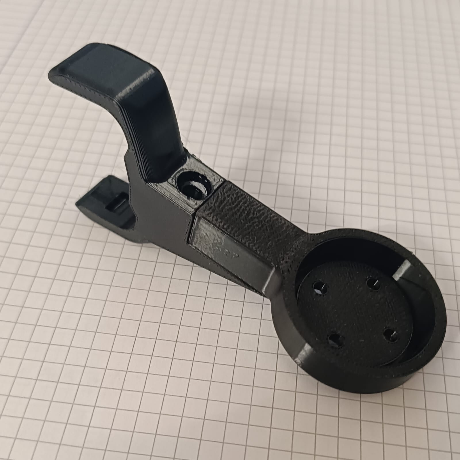 Miniatura 2 do modelo 3D CUBE FPI-LINK SUPPORT