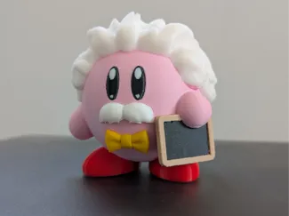 Kirby Einstein
