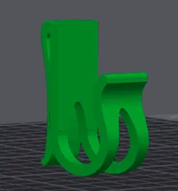 0.2mm layer, 5 walls, 0% infill