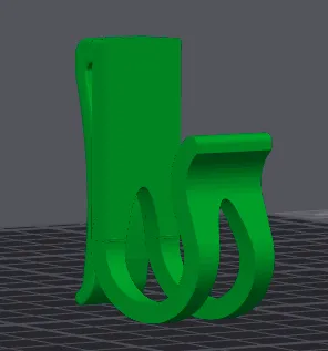 travel belt/waistband hook