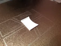 0.16mm layer, 2 walls, 15% infill