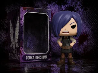 Funko Pop Touka Kirishima - Tokyo Ghoul