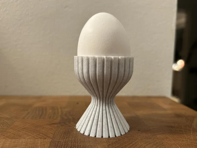 Modern Egg Cup
