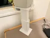 16cm to 29.5cm (Includes channel for wires)