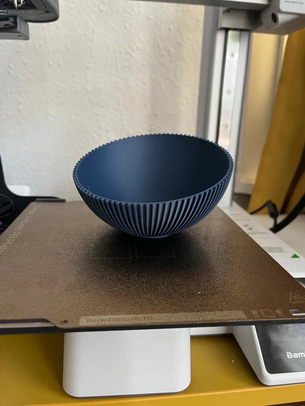 Key Bowl - Grooved Design [Updated with Inlay] by ricktap MakerWorld ...