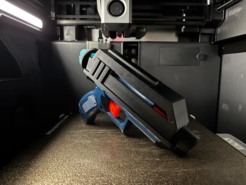 DC-17 X shot skin