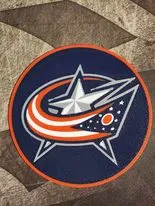 Columbus Blue Jackets Coaster Set